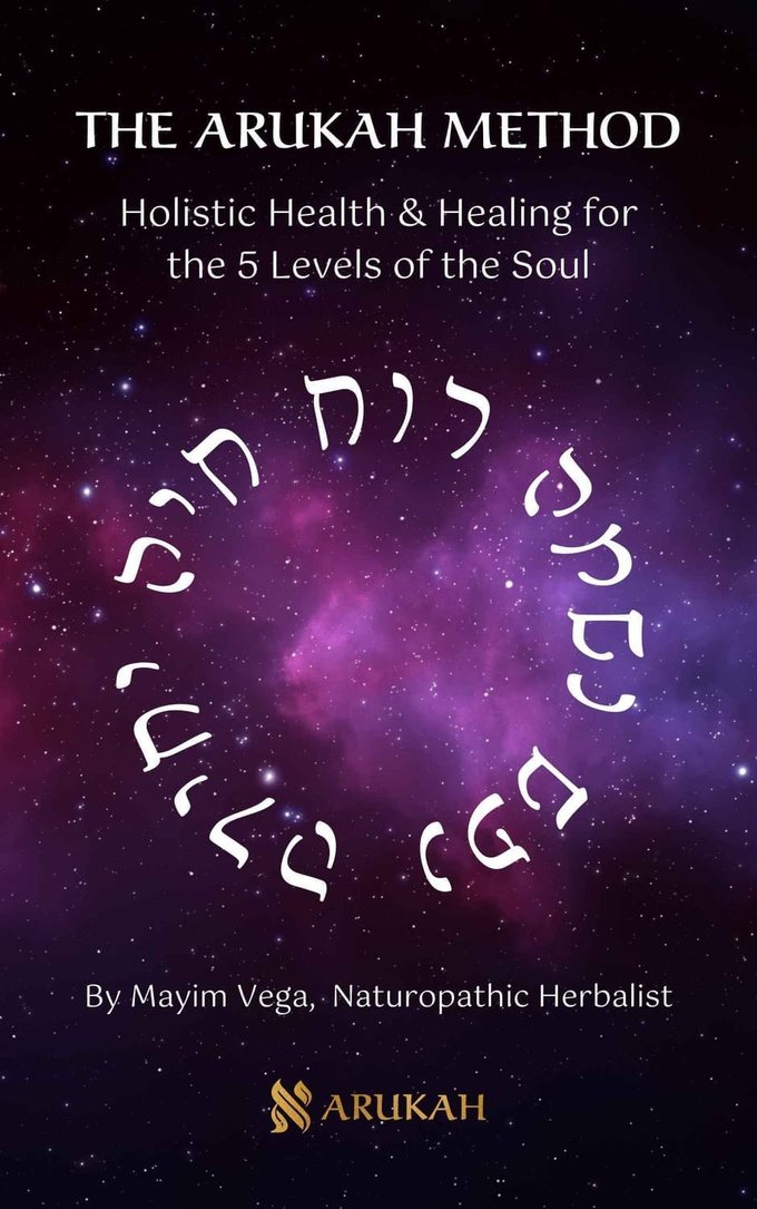 The Arukah Method book cover